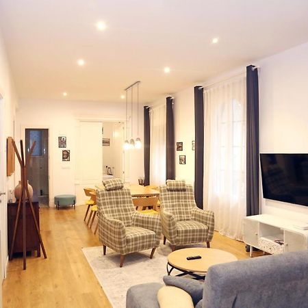 Piso Exclusivo Frente Al Casco Viejo Con Parking Gratis Apartment Bilbao Ngoại thất bức ảnh