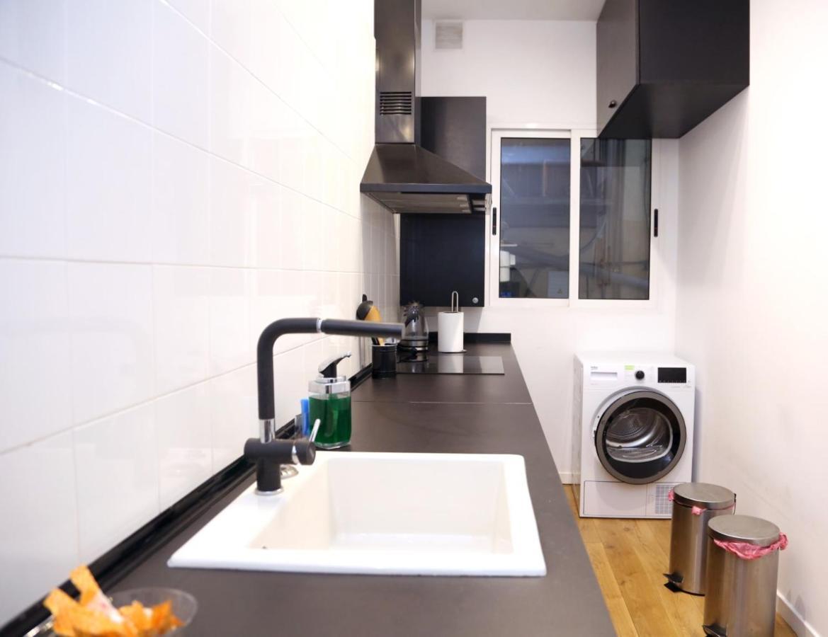 Piso Exclusivo Frente Al Casco Viejo Con Parking Gratis Apartment Bilbao Ngoại thất bức ảnh