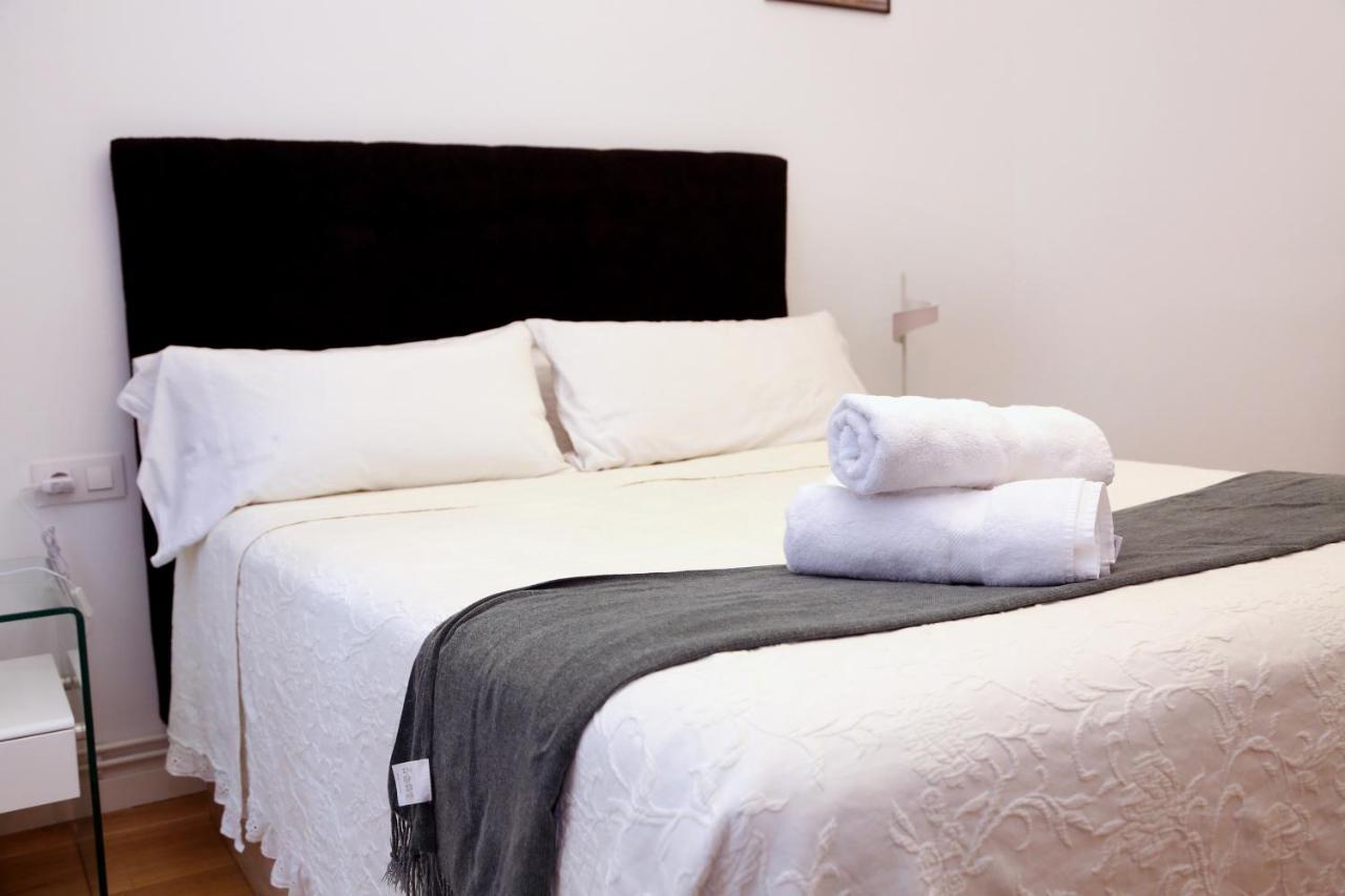 Piso Exclusivo Frente Al Casco Viejo Con Parking Gratis Apartment Bilbao Ngoại thất bức ảnh
