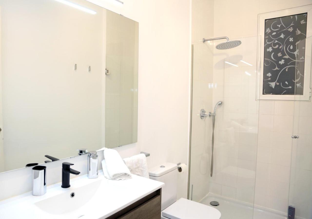 Piso Exclusivo Frente Al Casco Viejo Con Parking Gratis Apartment Bilbao Ngoại thất bức ảnh