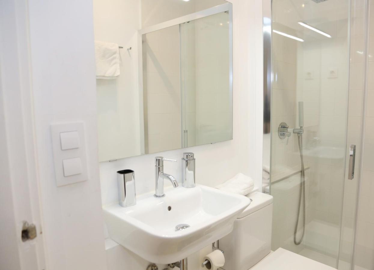 Piso Exclusivo Frente Al Casco Viejo Con Parking Gratis Apartment Bilbao Ngoại thất bức ảnh