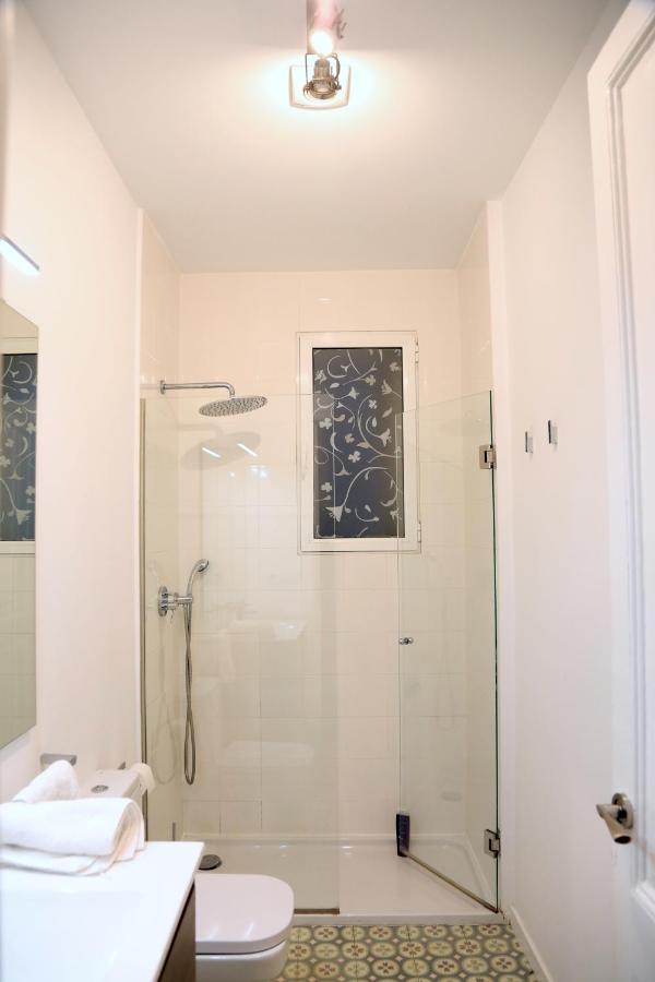 Piso Exclusivo Frente Al Casco Viejo Con Parking Gratis Apartment Bilbao Ngoại thất bức ảnh