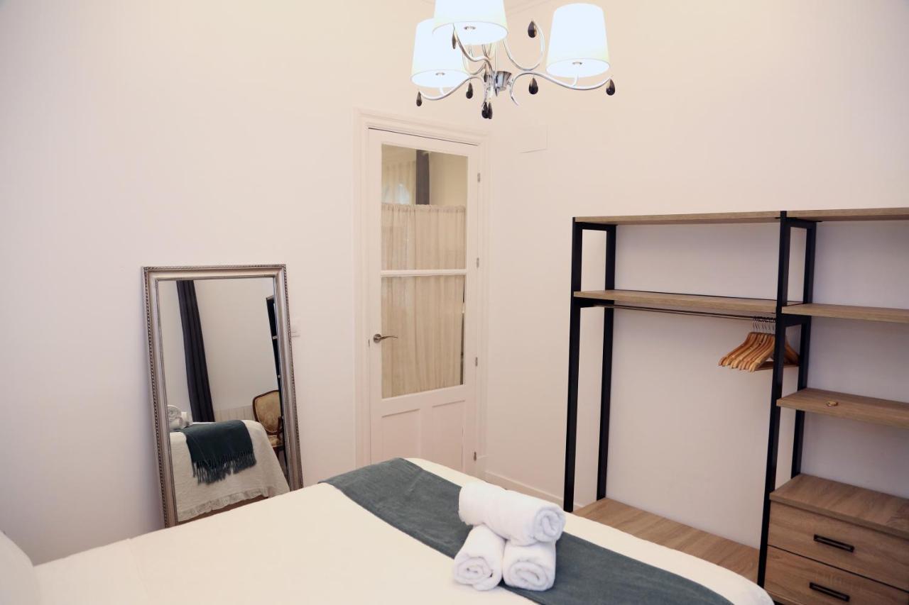 Piso Exclusivo Frente Al Casco Viejo Con Parking Gratis Apartment Bilbao Ngoại thất bức ảnh