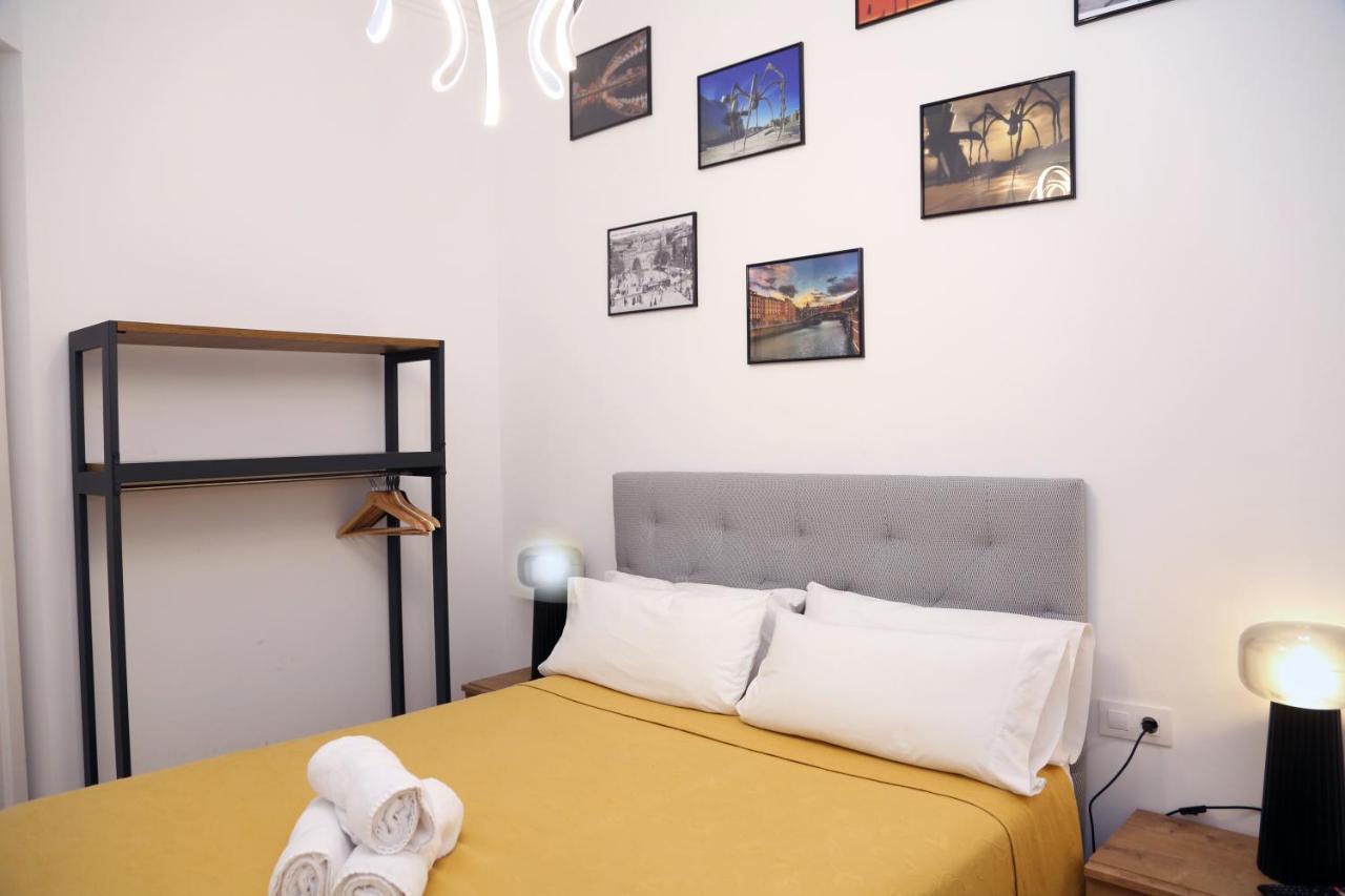 Piso Exclusivo Frente Al Casco Viejo Con Parking Gratis Apartment Bilbao Ngoại thất bức ảnh
